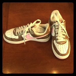 Nike AF1 Limited Edition sneakers