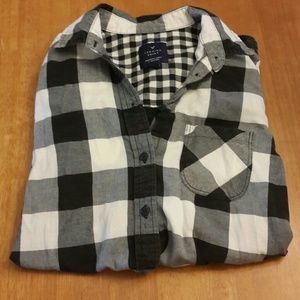 American Eagle flannel