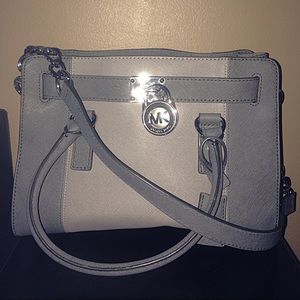 Michael Kors Hamilton Handbag
