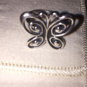 Abounding Spring Butterfly Ring