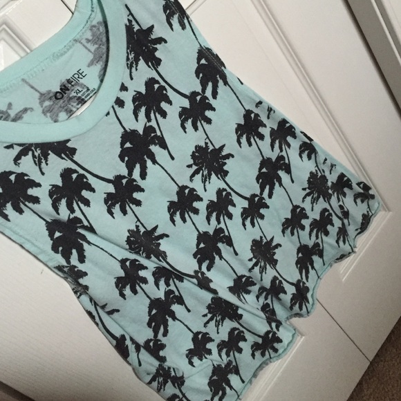 Summer tank