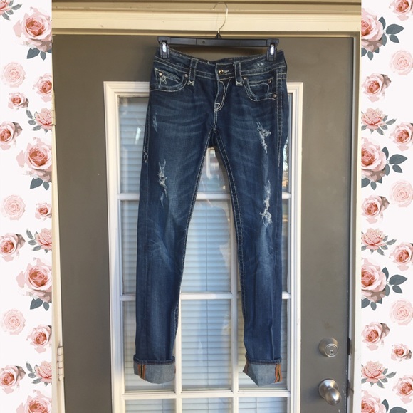 ❣Rock Revival Skinnies❣ - Picture 2 of 4