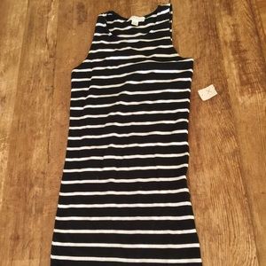 Forever 21 Striped Dress