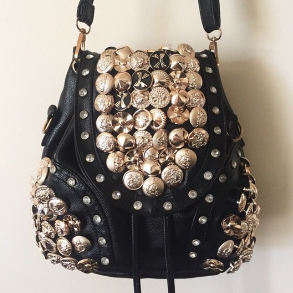 BOHO CROSSBODY BAG