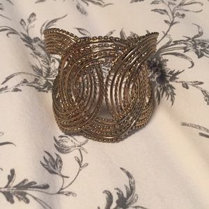 Francesca's Cuff Bracelet