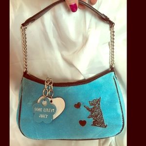 Juicy couture purse.