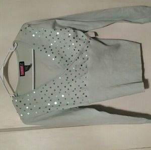 Say What? Long sleeve top