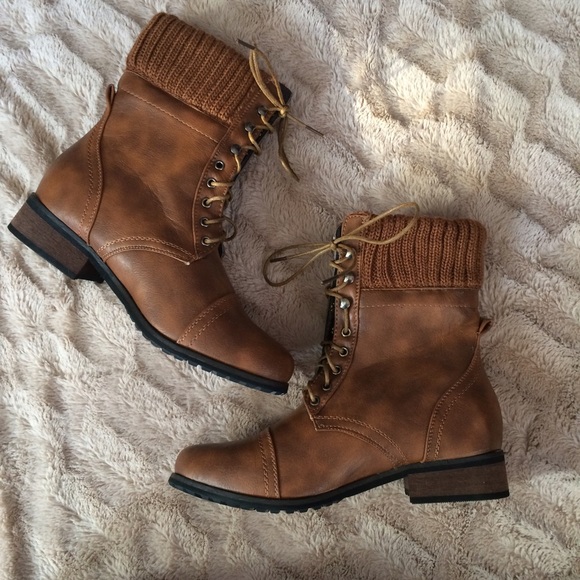 NEW Combat Boots