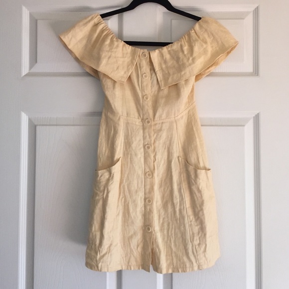 Reformation Botanica Dress