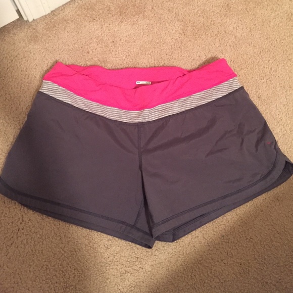 Lululemon Running shorts
