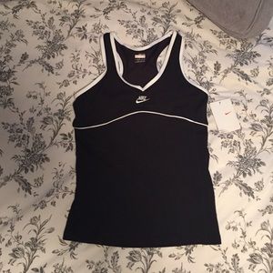 NIKE FitDry Racerback Tank