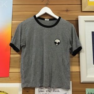 Brandy Alien tee!