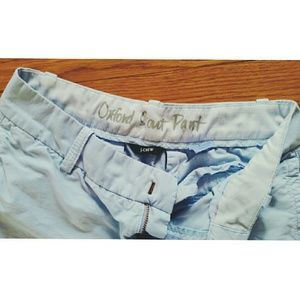 J.Crew skimmer pants