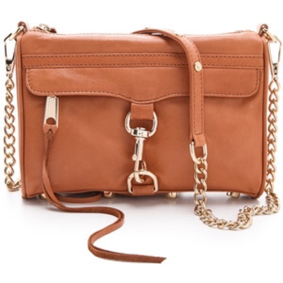 Rebecca Minkoff "Mini Mac" Convertible  Crossbody