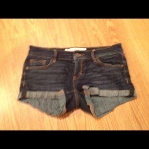 Abercrombie shorts