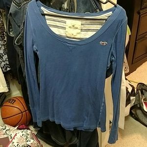 Hollister shirt