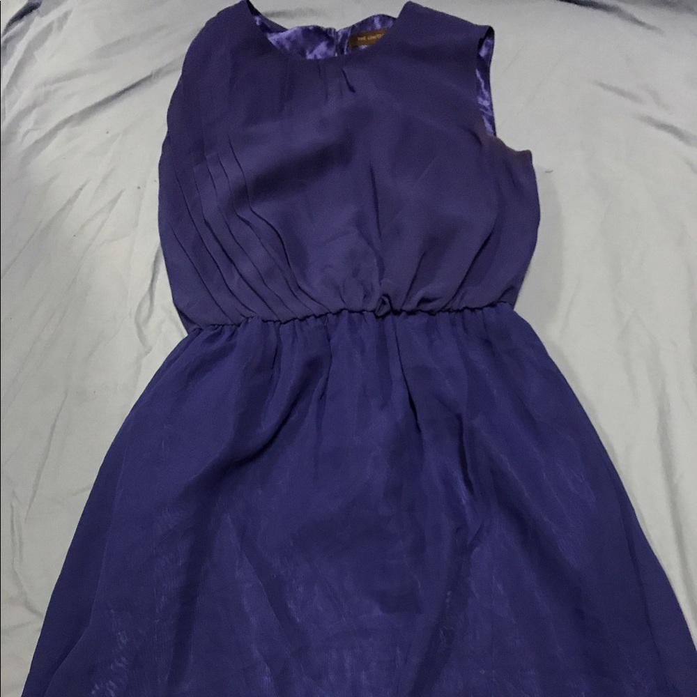 The Limited Blue Size Small Party Dress