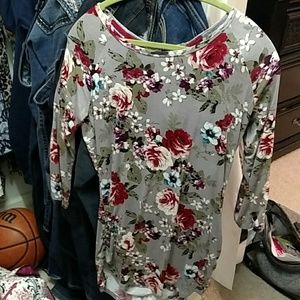 Long sleeve shirt