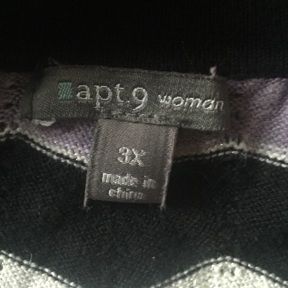 Purple Chevron - Picture 2 of 4