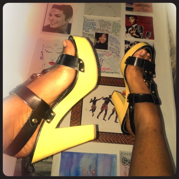 Summer Sandal Strap Heels