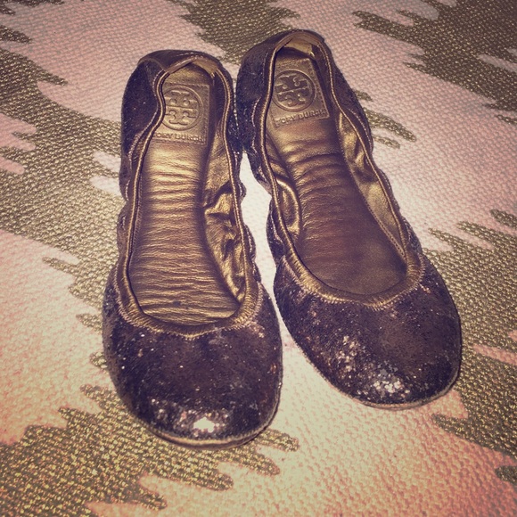 Tory burch flats