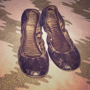 Tory burch flats