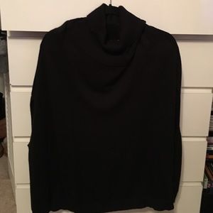 2 Bebe Oversized Crowl Neck Sweaters