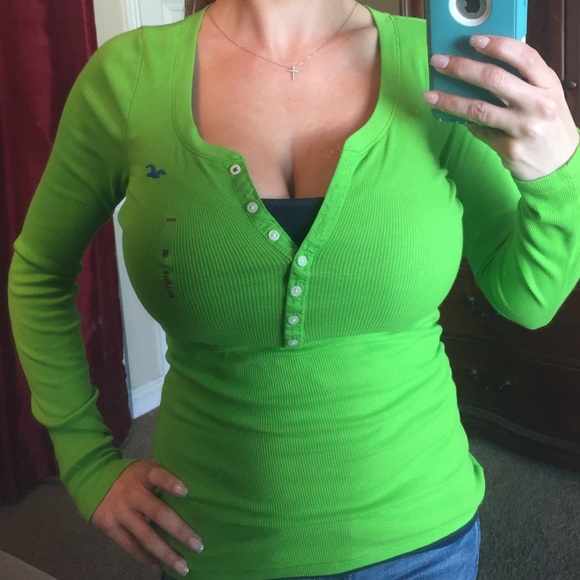 Hollister long sleeve