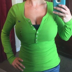 Hollister long sleeve