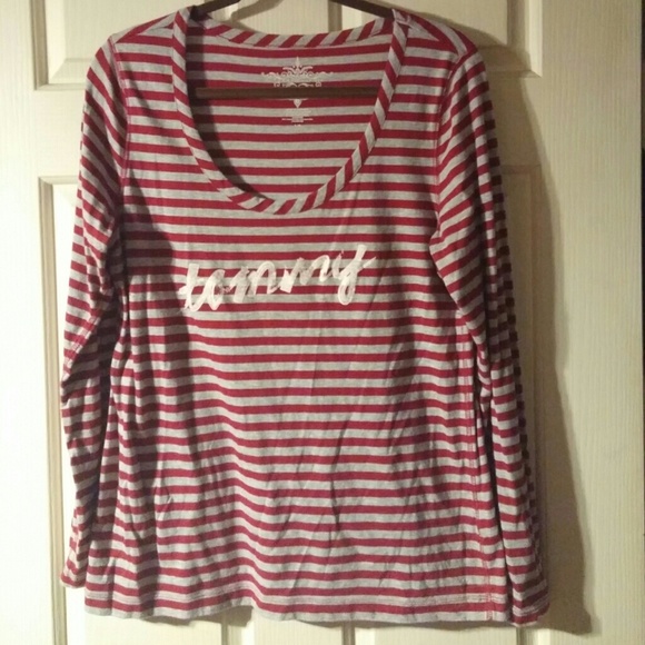 Long sleeve tshirt