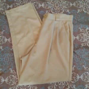 Khaki Color Pants