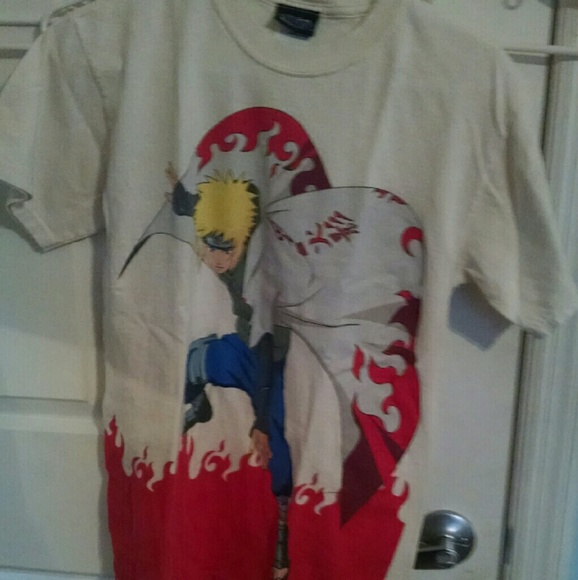 Naruto T-shirt