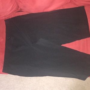 Capris Dress Pants