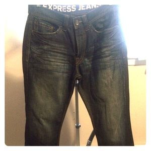 Blake Express Jeans 30w 32l