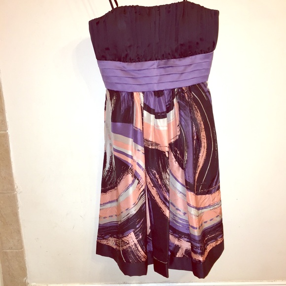 BCBG dress
