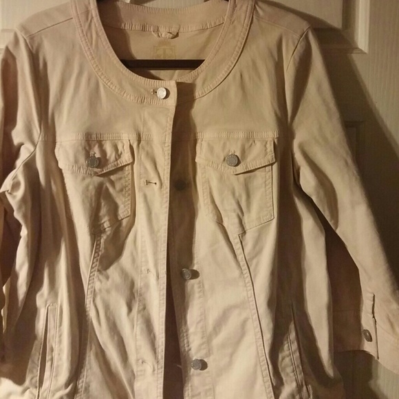 Jean jacket