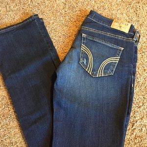 Hollister boot cut jeans
