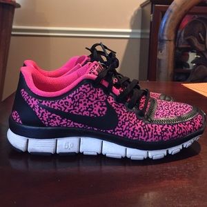 Nike Free 5.0 shoes