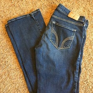 Hollister bootcut jeans