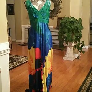 Summer Maxi Dress