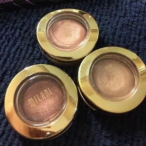 Milani Bella eyes gel powder eyeshadow