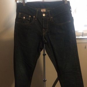 True Religion World Tour Slim Jeans 28