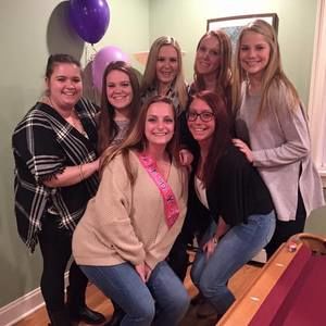 Meet your Posher, Katie