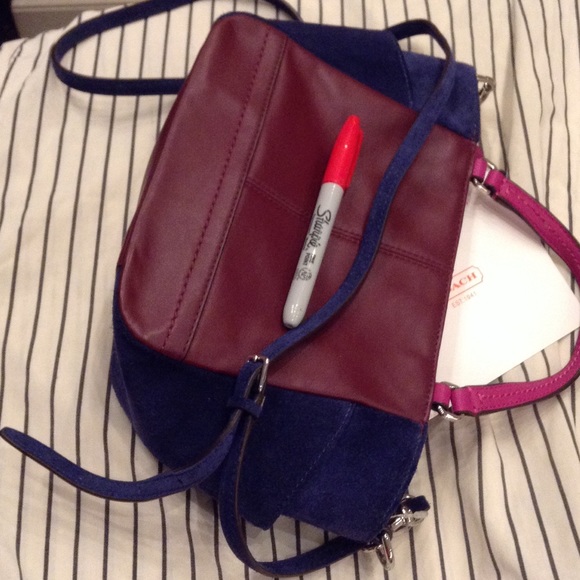 Limited edition COACH NWOT - Picture 2 of 4