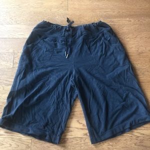Lululemon long shorts