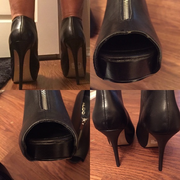 Aldo Semanak leather bootie - Picture 2 of 4