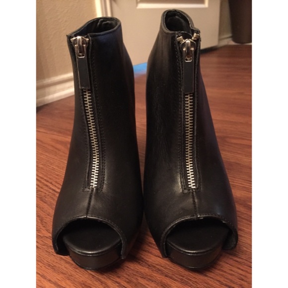 Aldo Semanak leather bootie - Picture 3 of 4