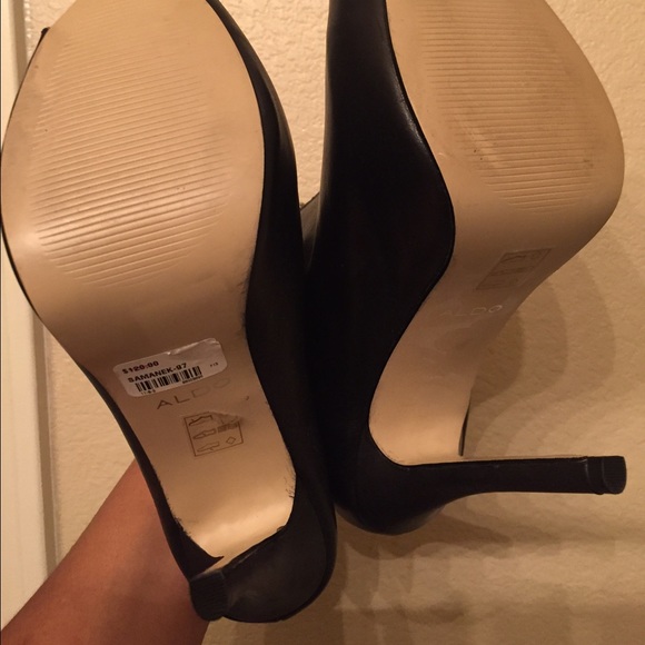 Aldo Semanak leather bootie - Picture 4 of 4