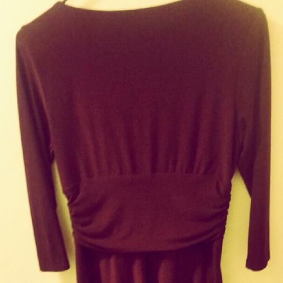 Chaps wrap dress - Picture 2 of 2