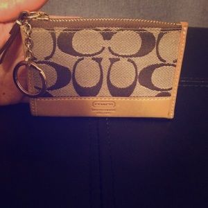 Authentic Coach wallet!
